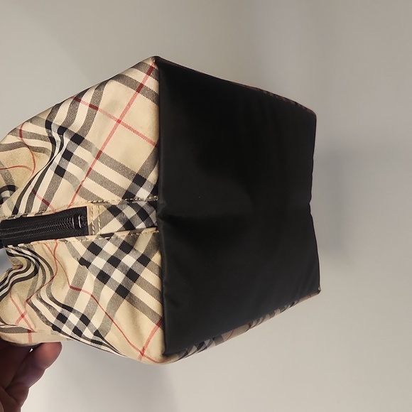 Burberry blue label tote, good used condition - Picture 13 of 17